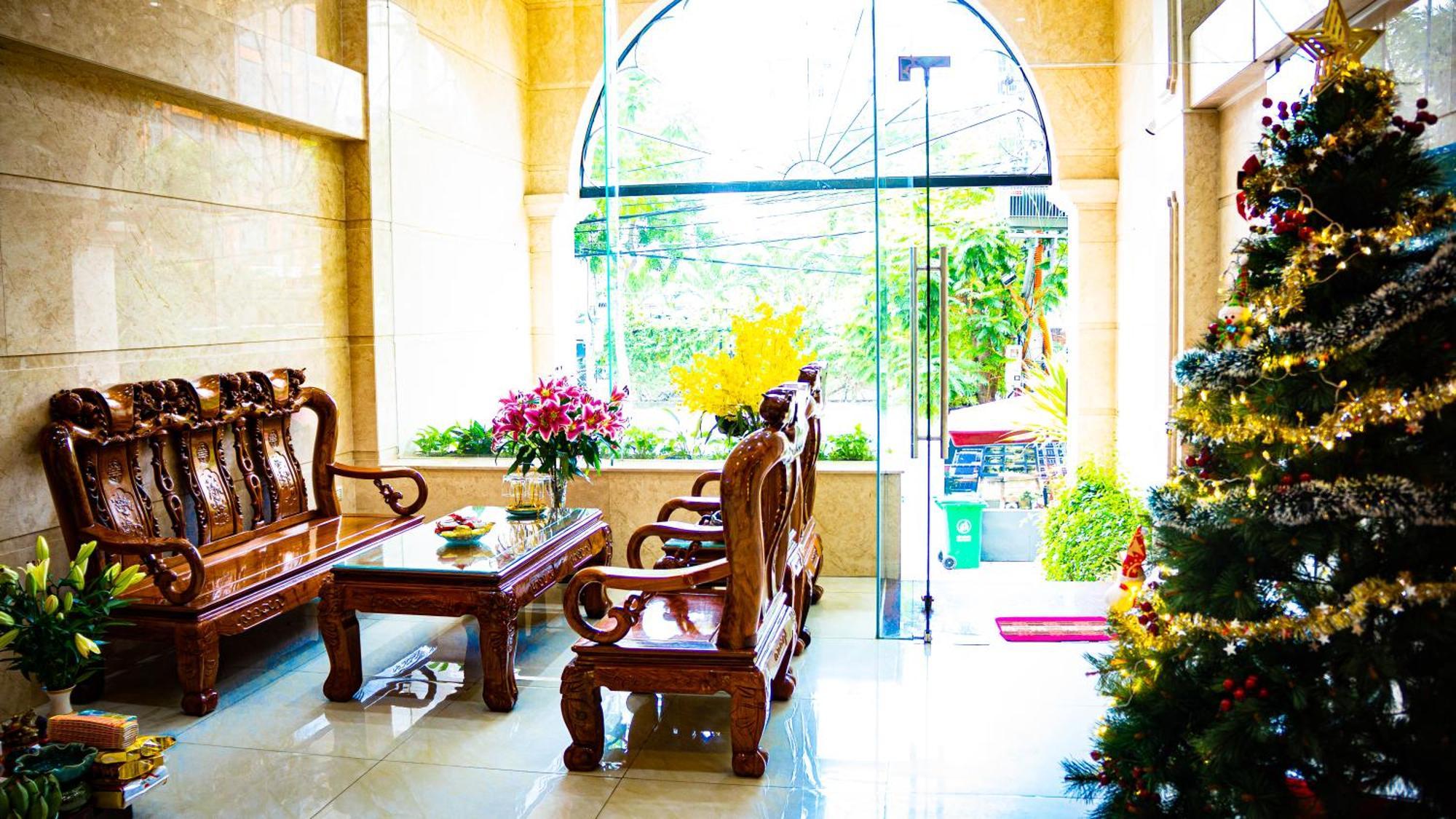 Sea Castle Hotel Đà Nẵng Exterior foto