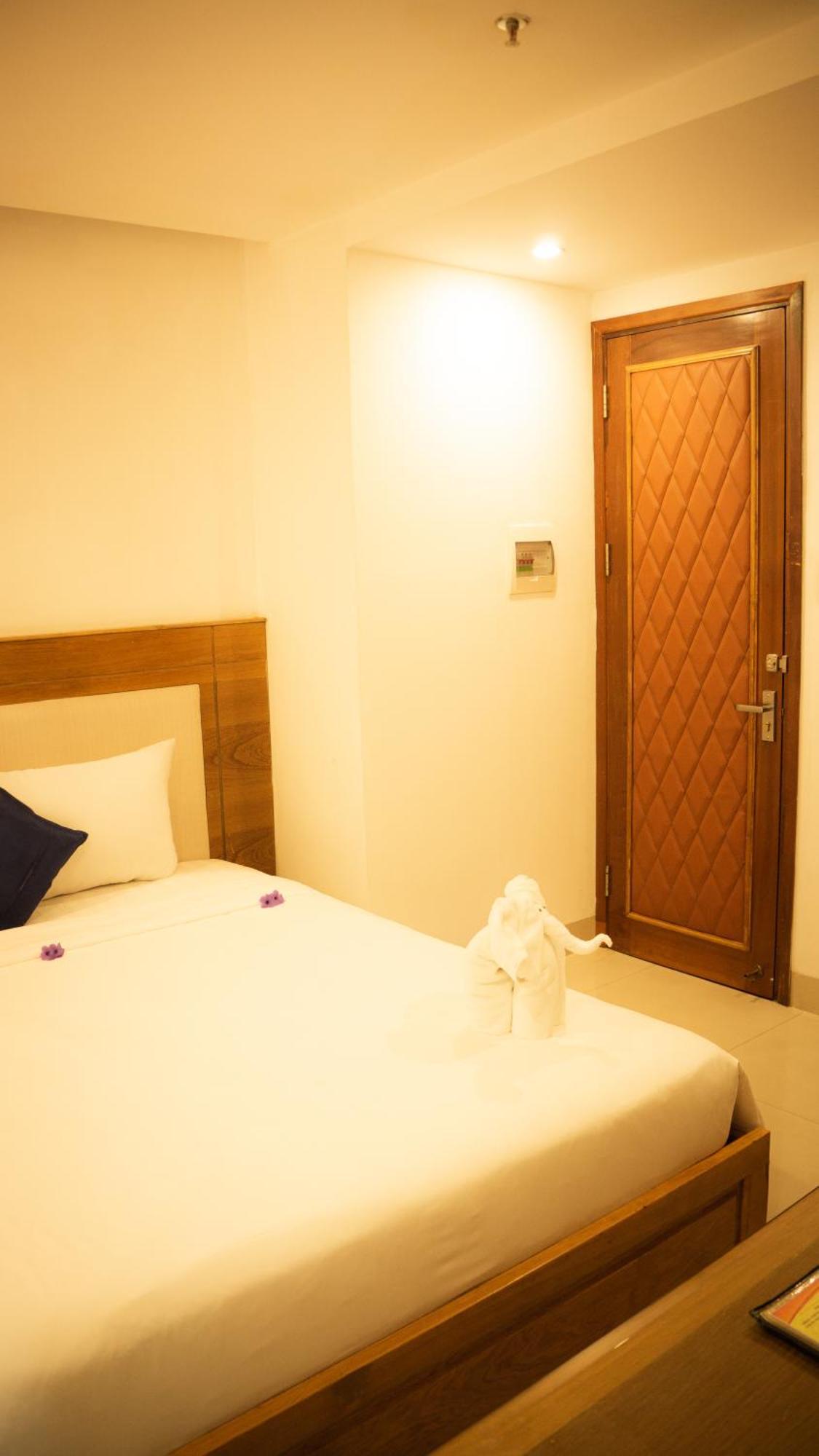 Sea Castle Hotel Đà Nẵng Exterior foto