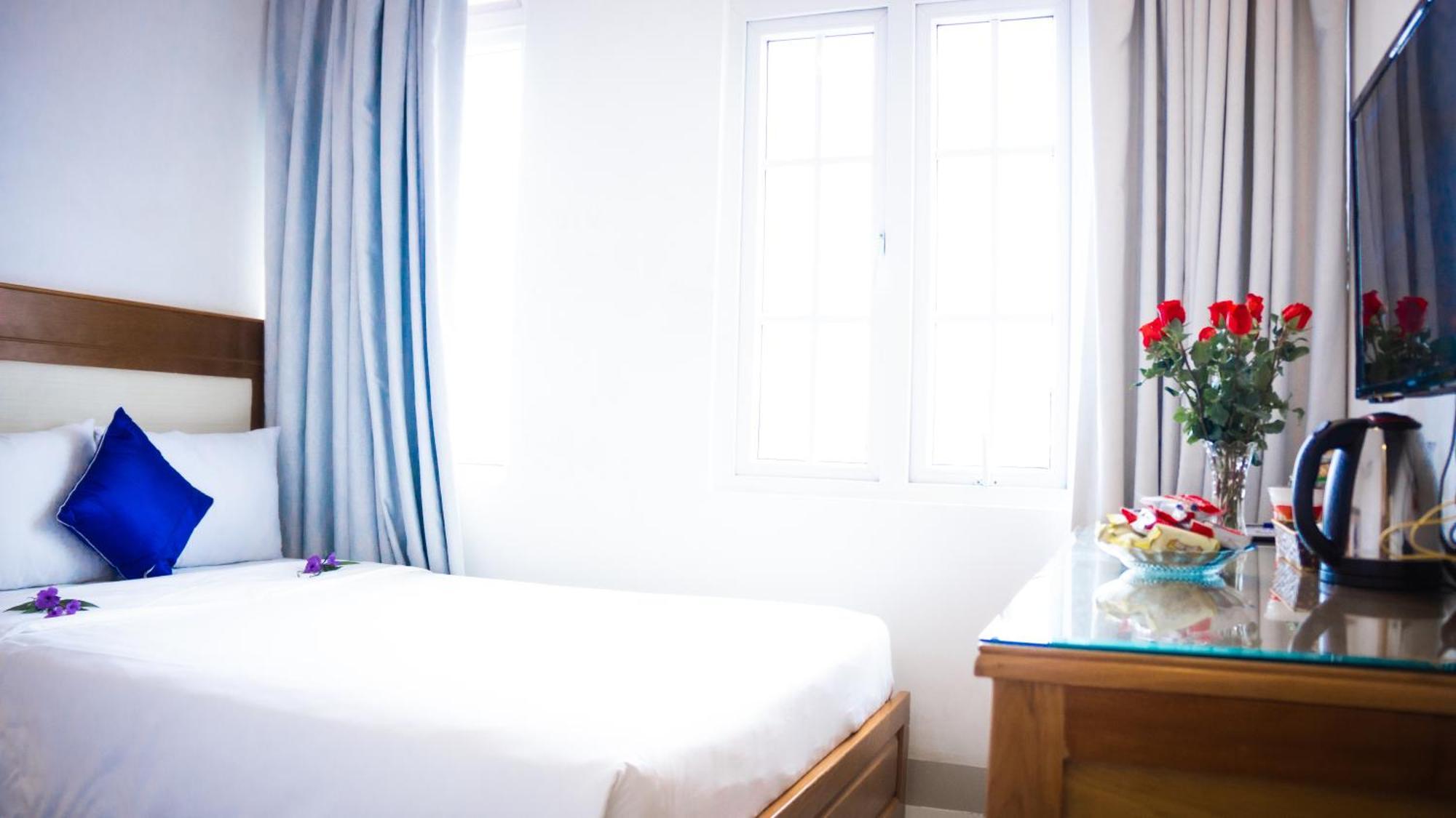 Sea Castle Hotel Đà Nẵng Exterior foto